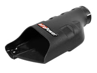 Dynamic Air Scoop D.A.S. Fits Momentum GT Intake Pn: 50-70034 aFe Power aFe Power