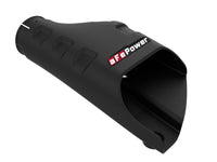 Dynamic Air Scoop D.A.S. Fits Momentum GT Intake Pn: 50-70034 aFe Power aFe Power