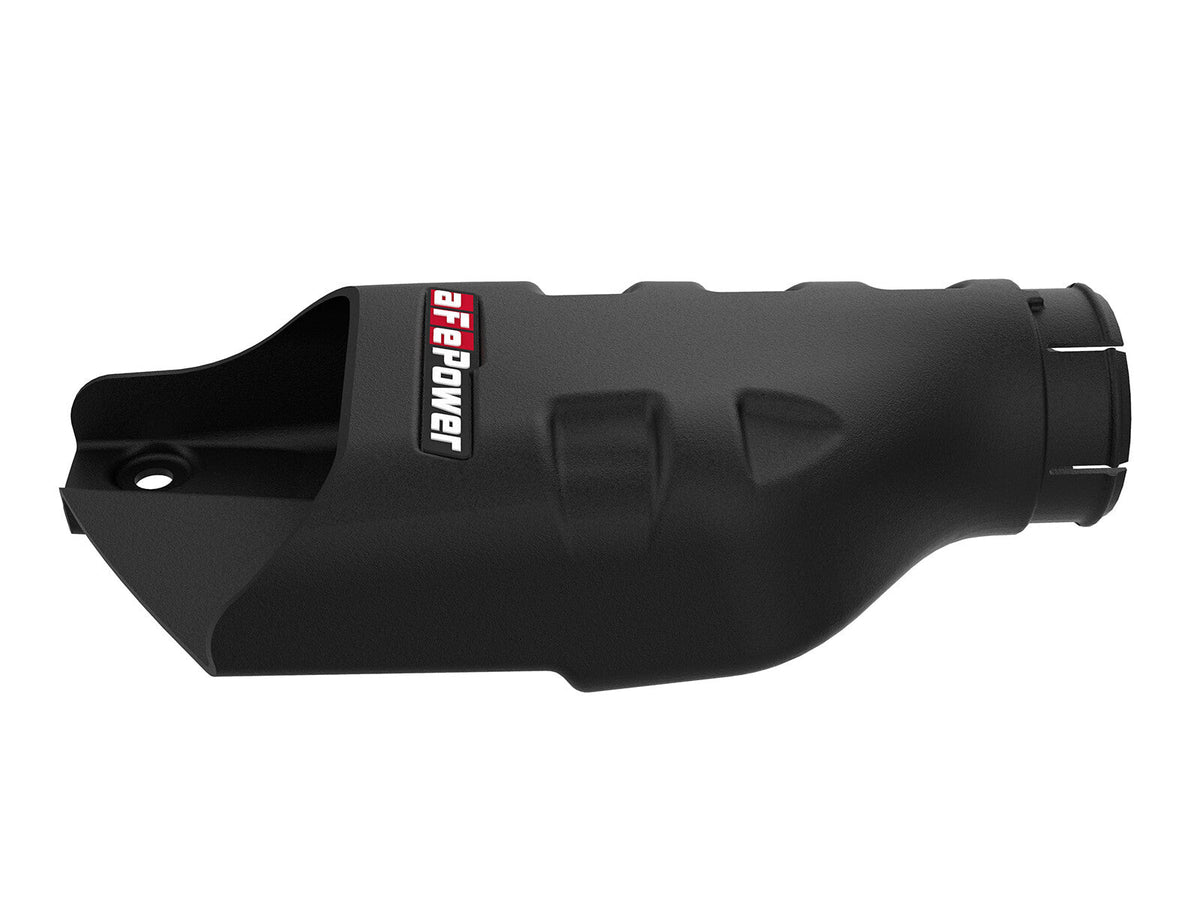 Dynamic Air Scoop D.A.S. Fits Momentum GT Intake Pn: 50-70034 aFe Power aFe Power