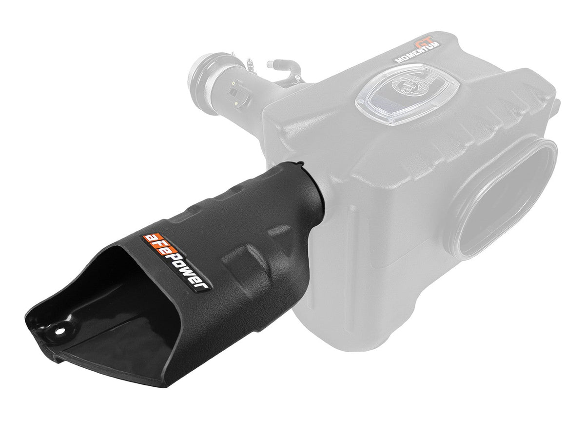 Dynamic Air Scoop D.A.S. Fits Momentum GT Intake Pn: 50-70034 aFe Power aFe Power