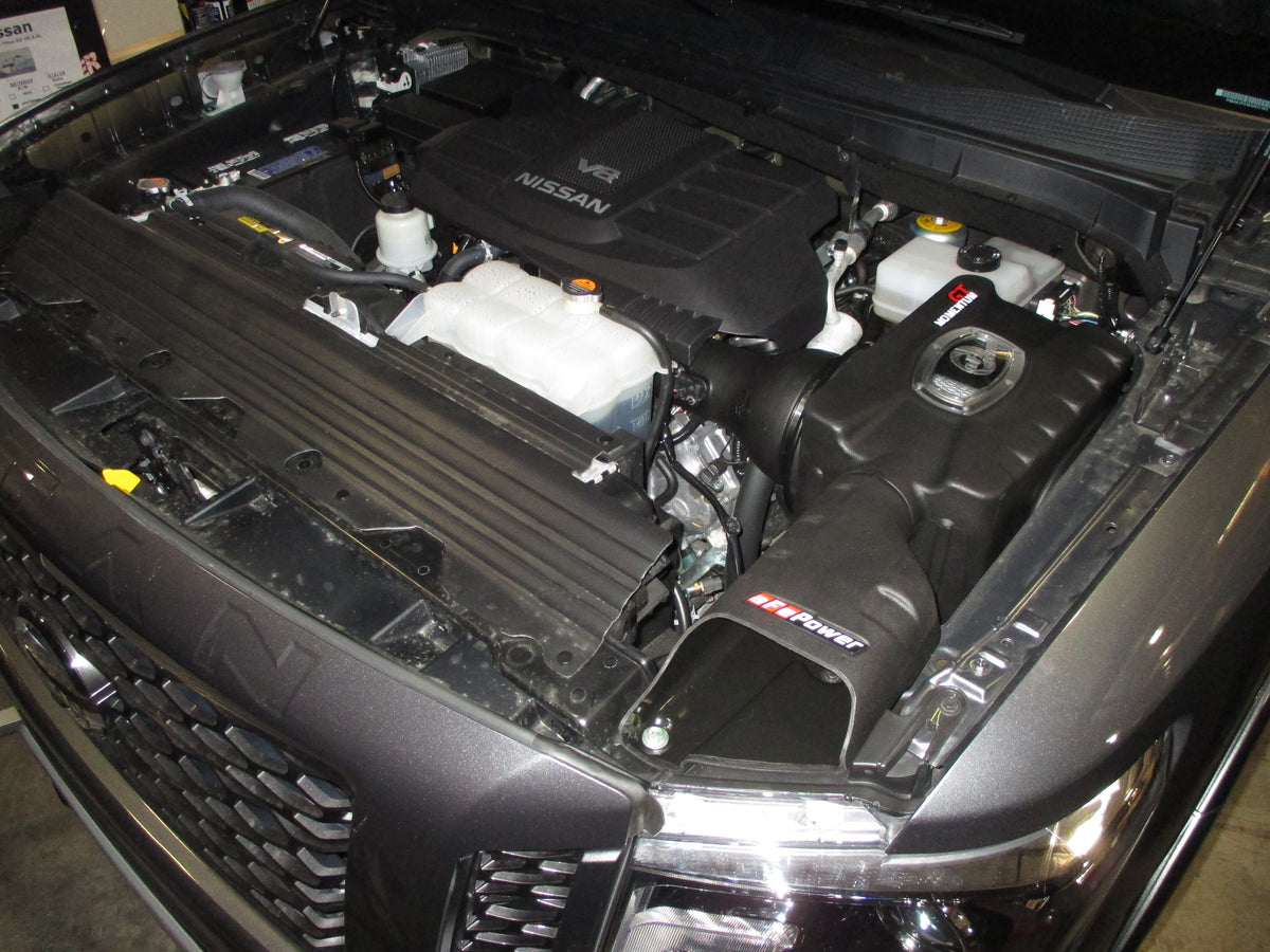 Dynamic Air Scoop D.A.S. Fits Momentum GT Intake Pn: 50-70034 aFe Power aFe Power