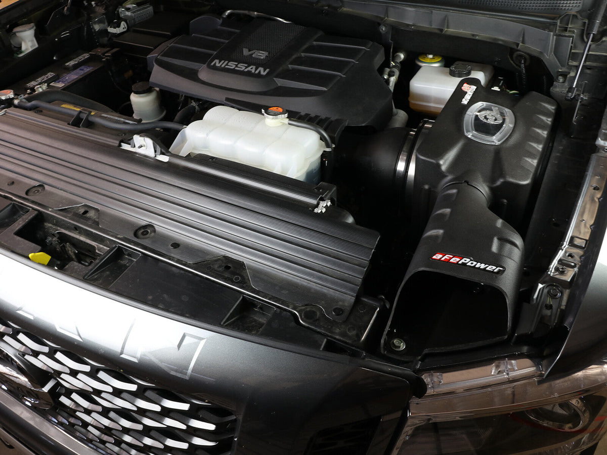 Dynamic Air Scoop D.A.S. Fits Momentum GT Intake Pn: 50-70034 aFe Power aFe Power