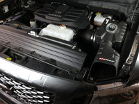 Dynamic Air Scoop D.A.S. Fits Momentum GT Intake Pn: 50-70034 aFe Power aFe Power
