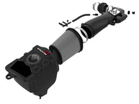 Momentum GT Cold Air Intake System w/ Pro Dry S Filter Jeep Wrangler (Jl) 18-23 L4-2.0L (t) aFe Power aFe Power