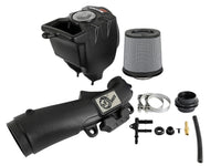 Momentum GT Cold Air Intake System w/ Pro Dry S Filter Jeep Wrangler (Jl) 18-23 L4-2.0L (t) aFe Power aFe Power