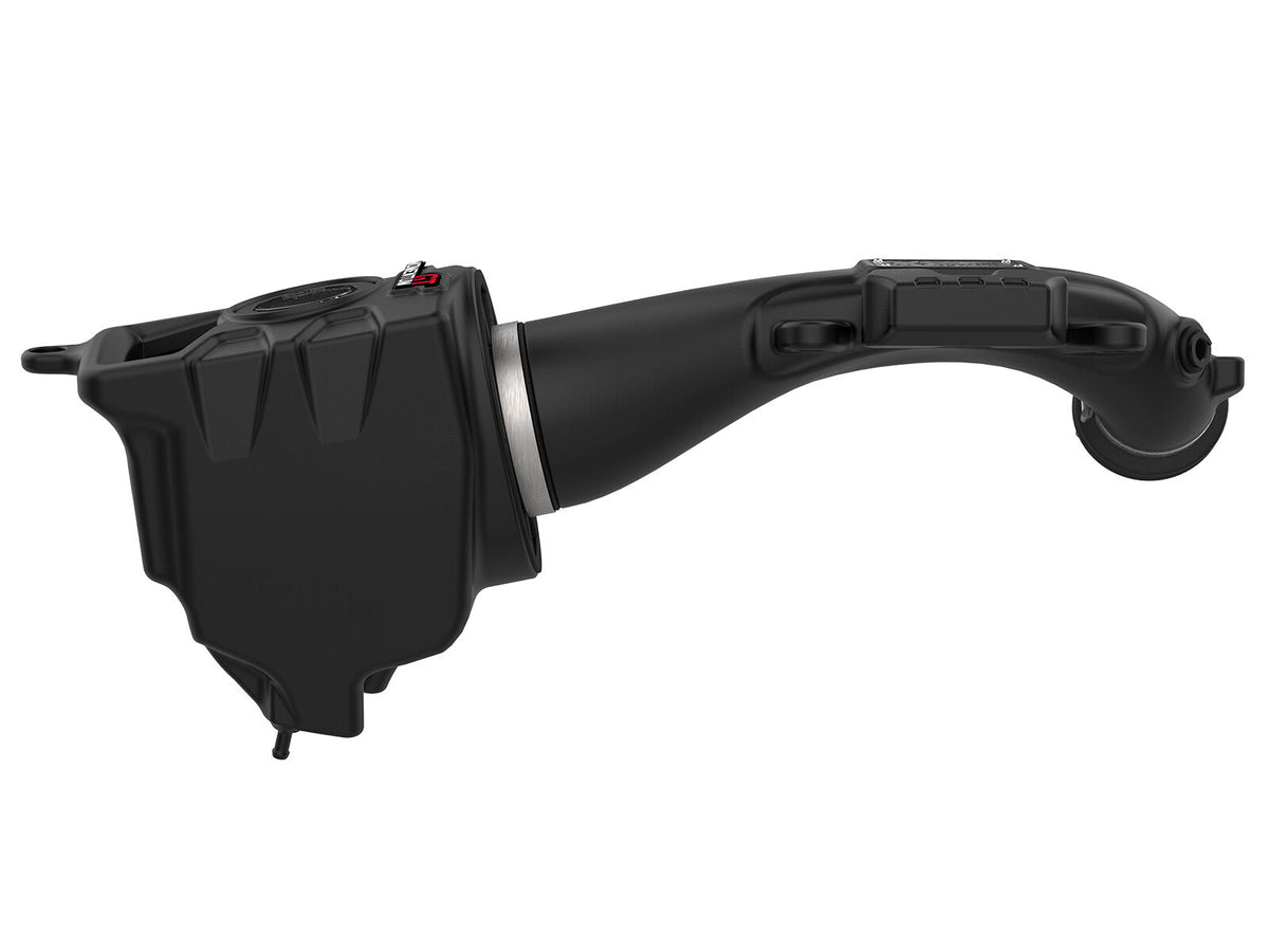 Momentum GT Cold Air Intake System w/ Pro Dry S Filter Jeep Wrangler (Jl) 18-23 L4-2.0L (t) aFe Power aFe Power