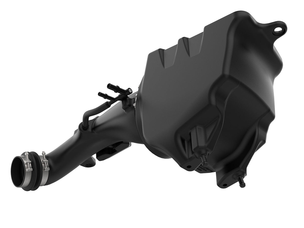 Momentum GT Cold Air Intake System w/ Pro Guard 7 Filter Jeep Wrangler (Jl) 18-23 L4-2.0L (t) aFe Power aFe Power