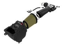 Momentum GT Cold Air Intake System w/ Pro Guard 7 Filter Jeep Wrangler (Jl) 18-23 L4-2.0L (t) aFe Power aFe Power