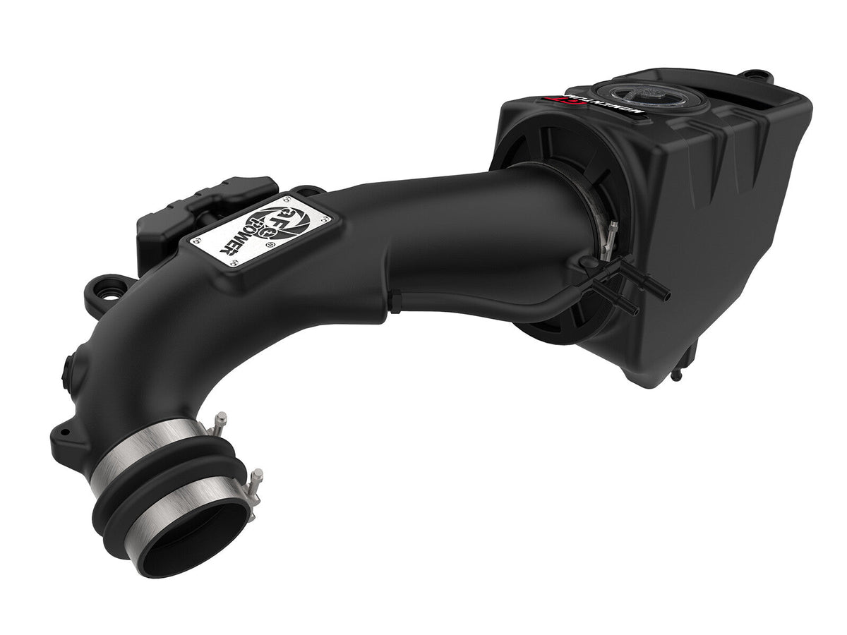 Momentum GT Cold Air Intake System w/ Pro Guard 7 Filter Jeep Wrangler (Jl) 18-23 L4-2.0L (t) aFe Power aFe Power