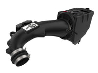Momentum GT Cold Air Intake System w/ Pro Guard 7 Filter Jeep Wrangler (Jl) 18-23 L4-2.0L (t) aFe Power aFe Power