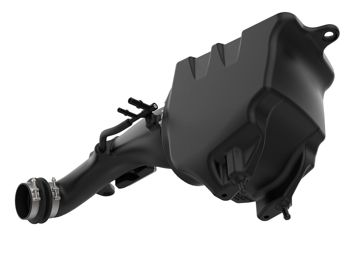 Momentum GT Cold Air Intake System w/ Pro Guard 7 Filter Jeep Wrangler (Jl) 18-23 L4-2.0L (t) aFe Power aFe Power