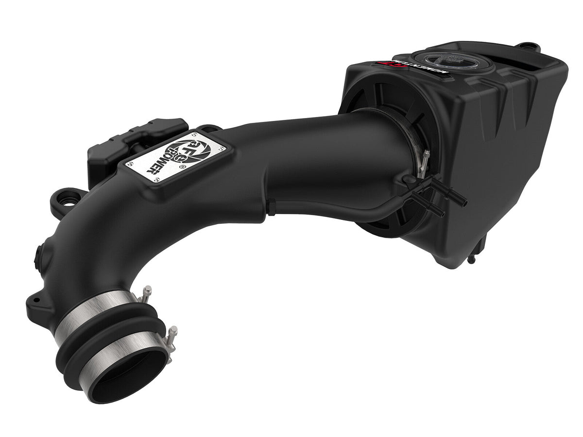 Momentum GT Cold Air Intake System w/ Pro 5R Filter Jeep Wrangler (Jl) 18-23 L4-2.0L (t) aFe Power aFe Power