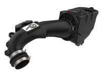 Momentum GT Cold Air Intake System w/ Pro 5R Filter Jeep Wrangler (Jl) 18-23 L4-2.0L (t) aFe Power aFe Power