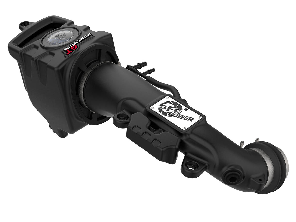 Momentum GT Cold Air Intake System w/ Pro 5R Filter Jeep Wrangler (Jl) 18-23 L4-2.0L (t) aFe Power aFe Power