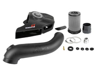 Momentum GT Cold Air Intake System w/ Pro Dry S Filter Volkswagen Golf R 15-19 L4-2.0L (t) aFe Power aFe Power