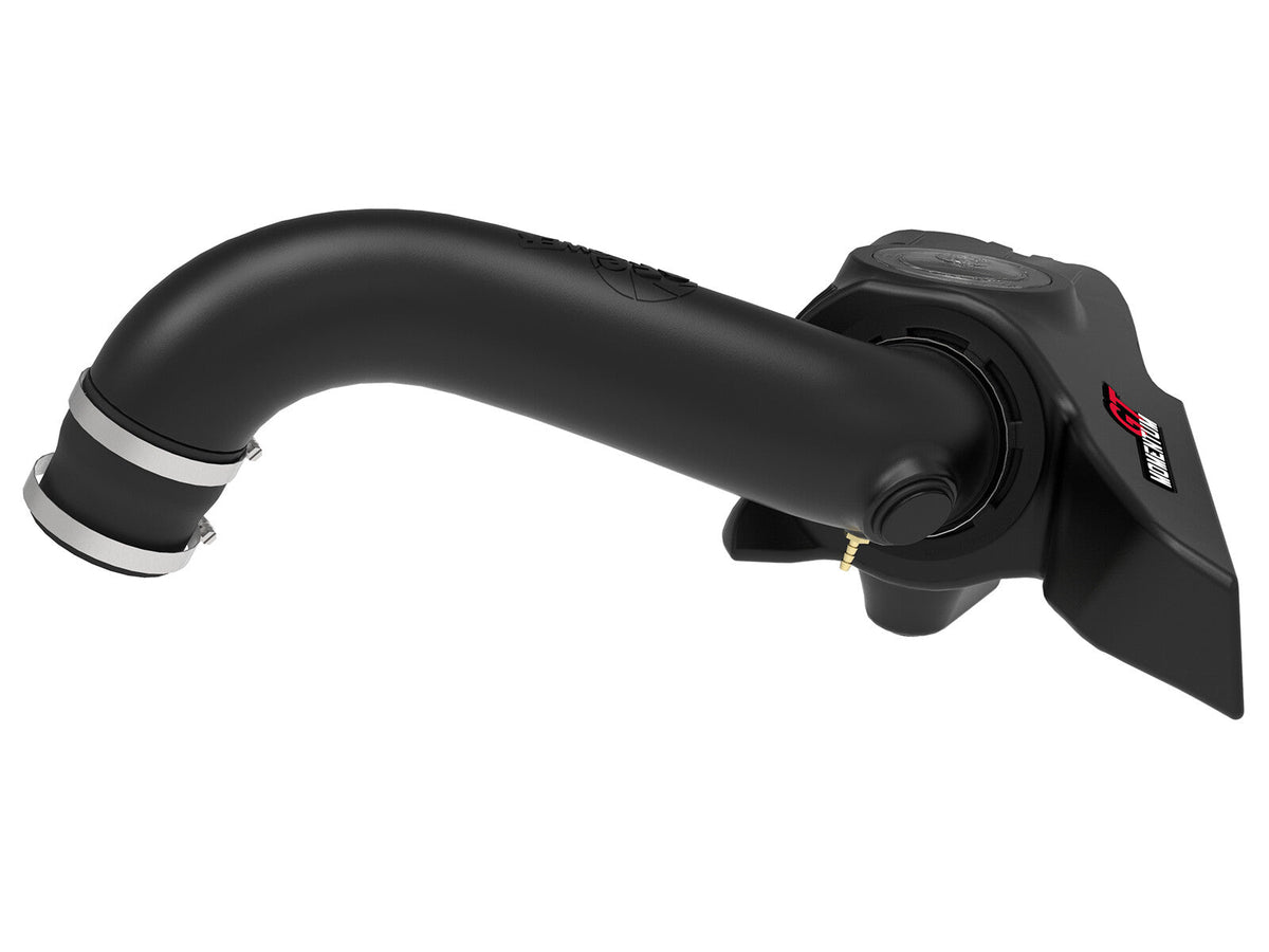 Momentum GT Cold Air Intake System w/ Pro Dry S Filter Volkswagen Golf R 15-19 L4-2.0L (t) aFe Power aFe Power