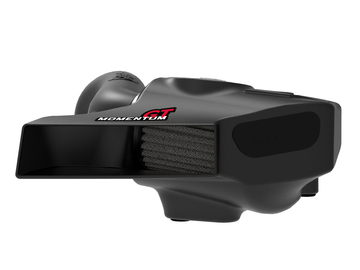 Momentum GT Cold Air Intake System w/ Pro Dry S Filter Volkswagen Golf R 15-19 L4-2.0L (t) aFe Power aFe Power