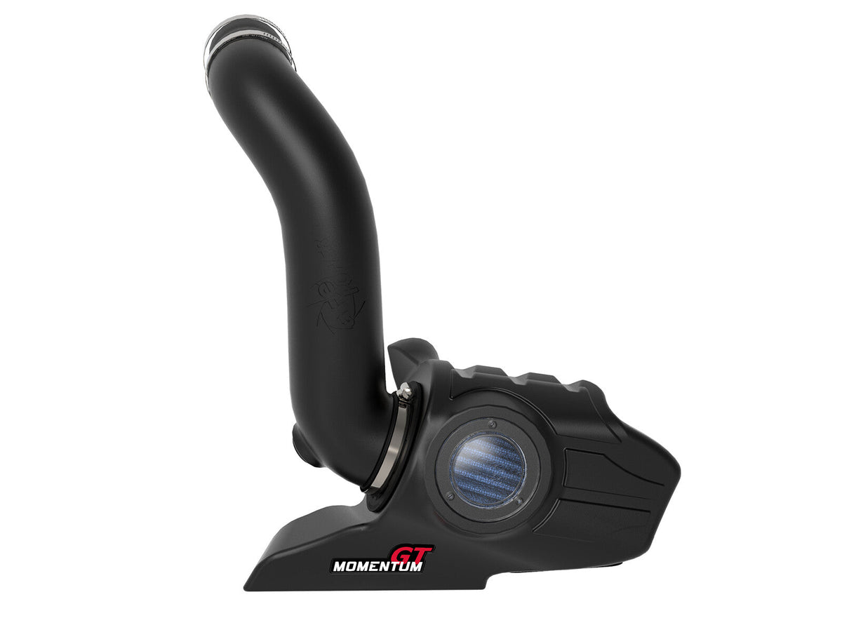 Momentum GT Cold Air Intake System w/ Pro 5R Filter Volkswagen Golf R 15-19 L4-2.0L (t) aFe Power aFe Power