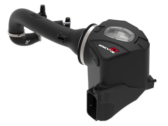 compare product Momentum GT Cold Air Intake System w/ Pro Dry S Filter GM Silverado/Sierra 1500 19-26 L4-2.7L (t) aFe Power