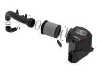 Momentum GT Cold Air Intake System w/ Pro Dry S Filter GM Silverado/Sierra 1500 19-26 L4-2.7L (t) aFe Power aFe Power