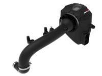 Momentum GT Cold Air Intake System w/ Pro Dry S Filter GM Silverado/Sierra 1500 19-26 L4-2.7L (t) aFe Power aFe Power