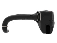 Momentum GT Cold Air Intake System w/ Pro Dry S Filter GM Silverado/Sierra 1500 19-26 L4-2.7L (t) aFe Power aFe Power
