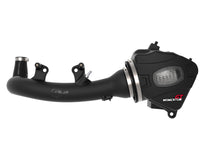 Momentum GT Cold Air Intake System w/ Pro Dry S Filter GM Silverado/Sierra 1500 19-26 L4-2.7L (t) aFe Power aFe Power