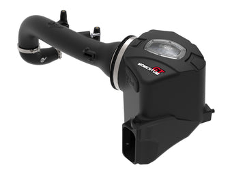 compare product Momentum GT Cold Air Intake System w/ Pro 5R Filter GM Silverado/Sierra 1500 19-26 L4-2.7L (t) aFe Power