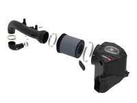 Momentum GT Cold Air Intake System w/ Pro 5R Filter GM Silverado/Sierra 1500 19-26 L4-2.7L (t) aFe Power aFe Power