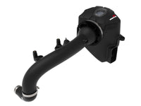 Momentum GT Cold Air Intake System w/ Pro 5R Filter GM Silverado/Sierra 1500 19-26 L4-2.7L (t) aFe Power aFe Power