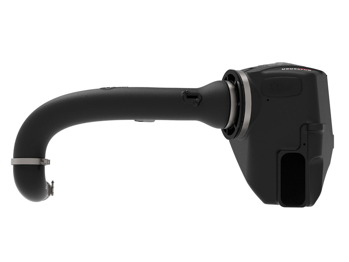 Momentum GT Cold Air Intake System w/ Pro 5R Filter GM Silverado/Sierra 1500 19-26 L4-2.7L (t) aFe Power aFe Power