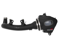 Momentum GT Cold Air Intake System w/ Pro 5R Filter GM Silverado/Sierra 1500 19-26 L4-2.7L (t) aFe Power aFe Power