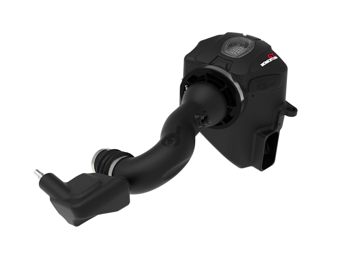 Momentum GT Cold Air Intake System w/ Pro Dry S Filter GM Silverado/Sierra 1500 19-21 V6-4.3L aFe Power aFe Power
