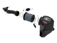 Momentum GT Cold Air Intake System w/ Pro 5R Filter GM Silverado/Sierra 1500 19-21 V6-4.3L aFe Power aFe Power