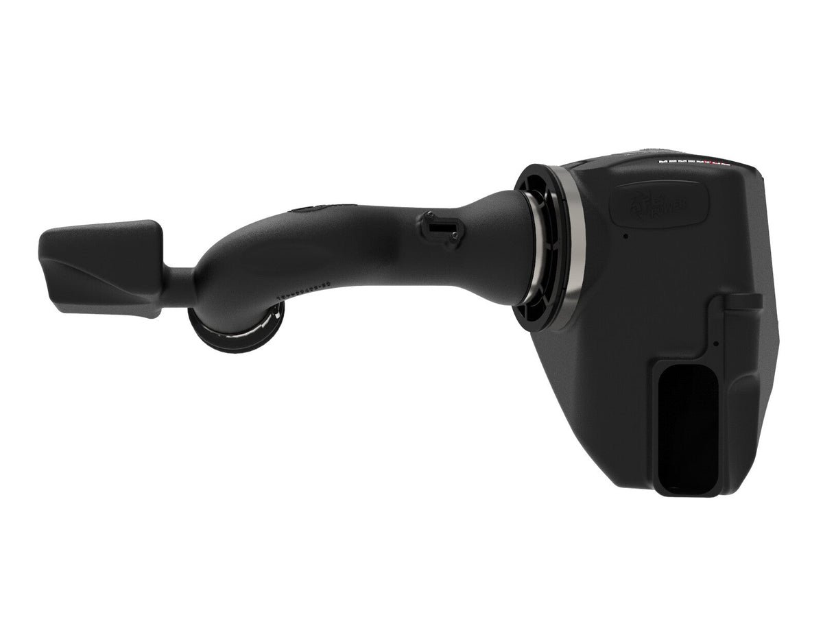 Momentum GT Cold Air Intake System w/ Pro 5R Filter GM Silverado/Sierra 1500 19-21 V6-4.3L aFe Power aFe Power