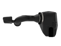 Momentum GT Cold Air Intake System w/ Pro 5R Filter GM Silverado/Sierra 1500 19-21 V6-4.3L aFe Power aFe Power