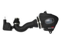 Momentum GT Cold Air Intake System w/ Pro 5R Filter GM Silverado/Sierra 1500 19-21 V6-4.3L aFe Power aFe Power