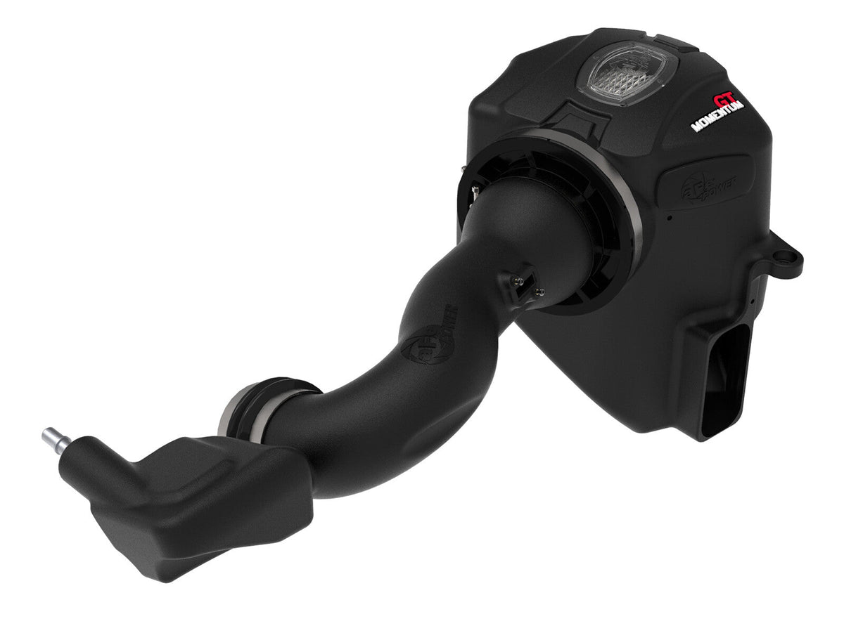 Momentum GT Cold Air Intake System w/ Pro Dry S Filter GM Trucks/SUVs 19-26 V8-6.2L aFe Power aFe Power