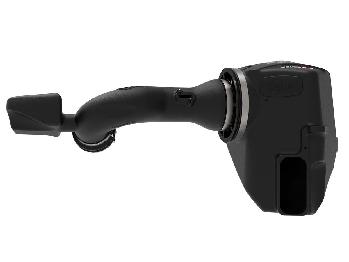 Momentum GT Cold Air Intake System w/ Pro Dry S Filter GM Trucks/SUVs 19-26 V8-6.2L aFe Power aFe Power
