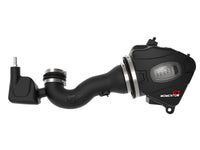 Momentum GT Cold Air Intake System w/ Pro Dry S Filter GM Trucks/SUVs 19-26 V8-6.2L aFe Power aFe Power