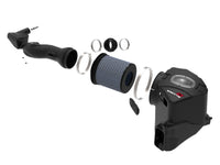 Momentum GT Cold Air Intake System w/ Pro 5R Filter GM Trucks/SUVs 19-26 V8-6.2L aFe Power aFe Power