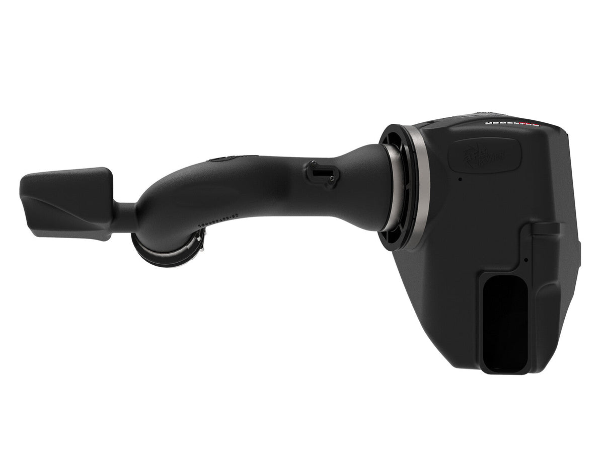 Momentum GT Cold Air Intake System w/ Pro 5R Filter GM Trucks/SUVs 19-26 V8-6.2L aFe Power aFe Power