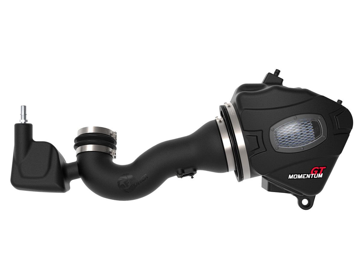 Momentum GT Cold Air Intake System w/ Pro 5R Filter GM Trucks/SUVs 19-26 V8-6.2L aFe Power aFe Power