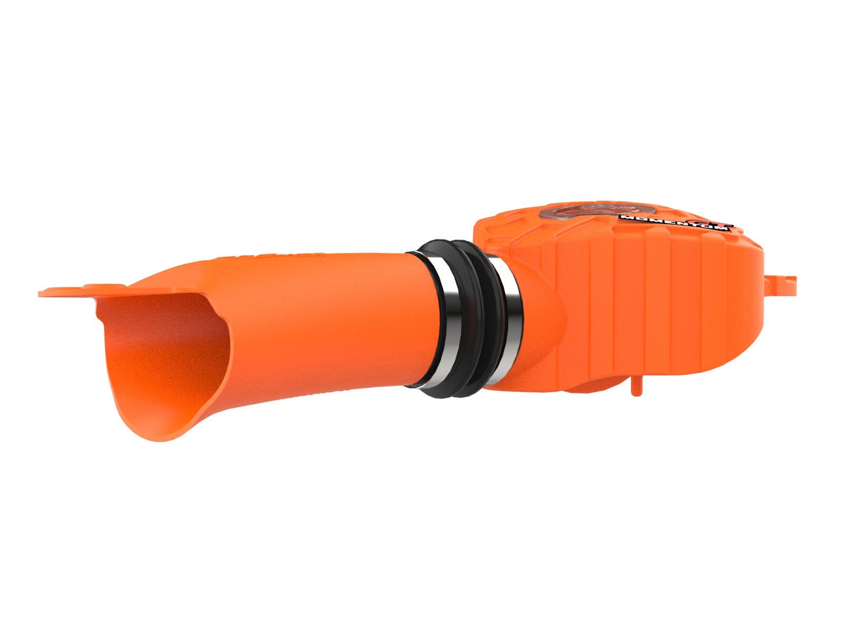 Momentum GT Cold Air Intake System Orange w/ Pro Dry S Filter Suzuki Jimny 19-26 L4-1.5L aFe Power aFe Power