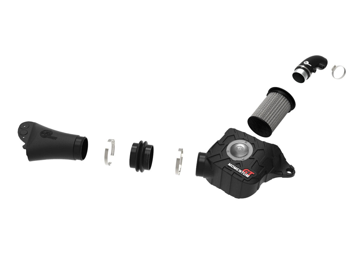 Momentum GT Cold Air Intake System w/ Pro Dry S Filter Suzuki Jimny 19-26 L4-1.5L aFe Power aFe Power