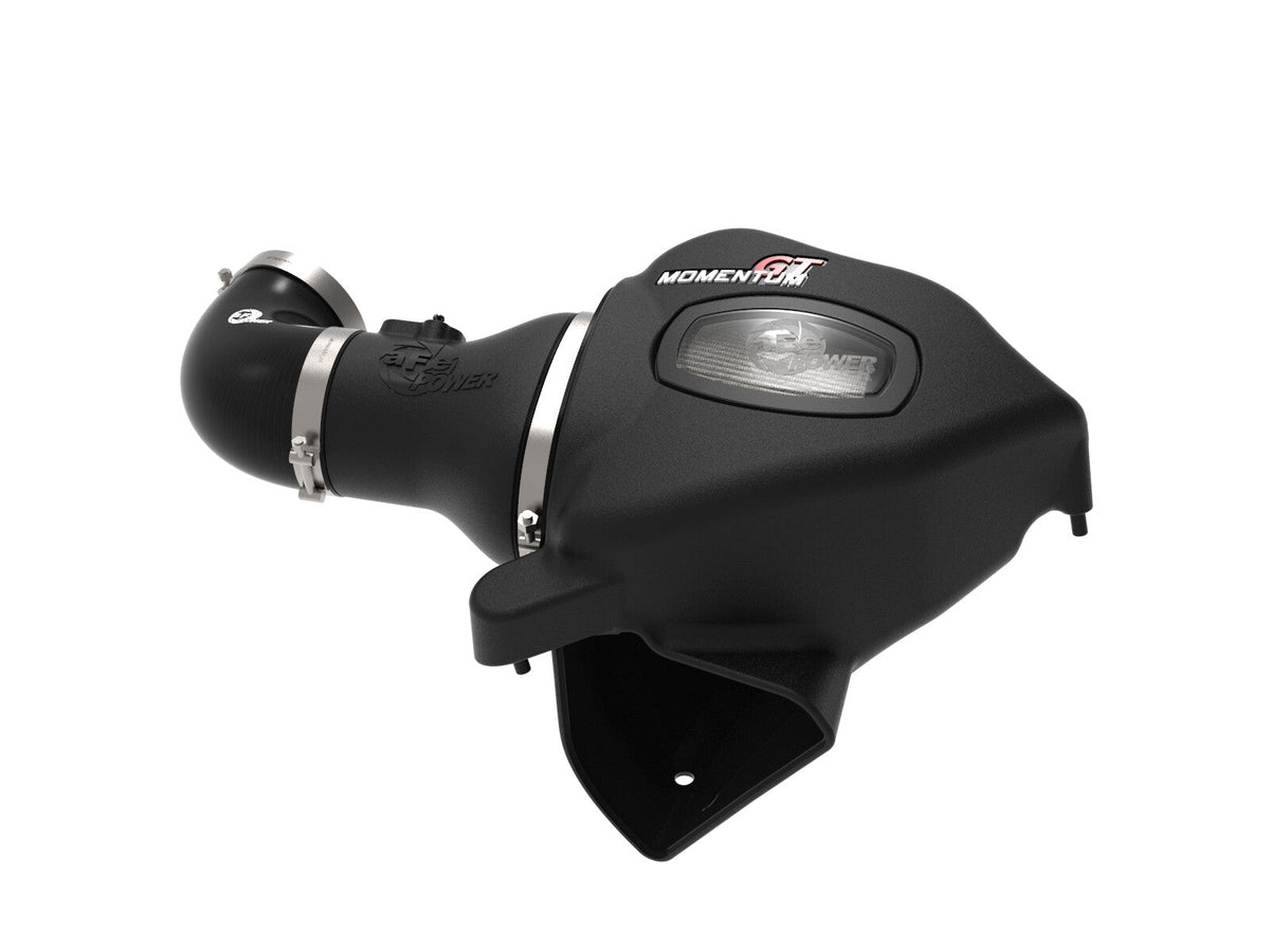 Momentum GT Cold Air Intake System w/ Pro Dry S Filter Cadillac Cts-V 16-19 V8-6.2L (sc) aFe Power aFe Power