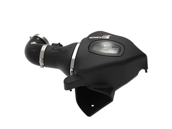 compare product Momentum GT Cold Air Intake System w/ Pro Dry S Filter Cadillac Cts-V 16-19 V8-6.2L (sc) aFe Power