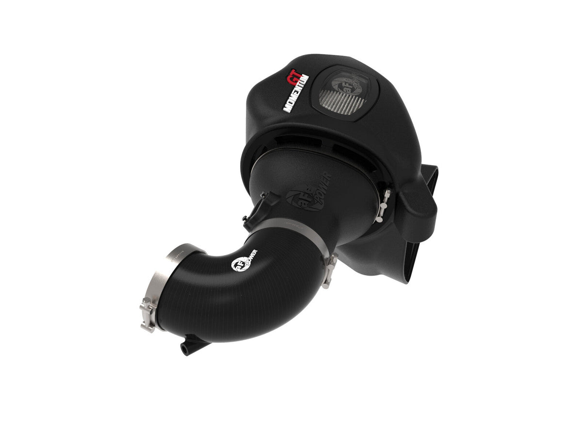 Momentum GT Cold Air Intake System w/ Pro Dry S Filter Cadillac Cts-V 16-19 V8-6.2L (sc) aFe Power aFe Power