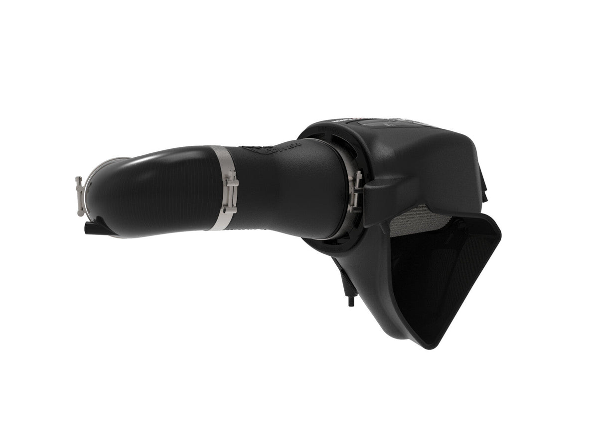 Momentum GT Cold Air Intake System w/ Pro Dry S Filter Cadillac Cts-V 16-19 V8-6.2L (sc) aFe Power aFe Power