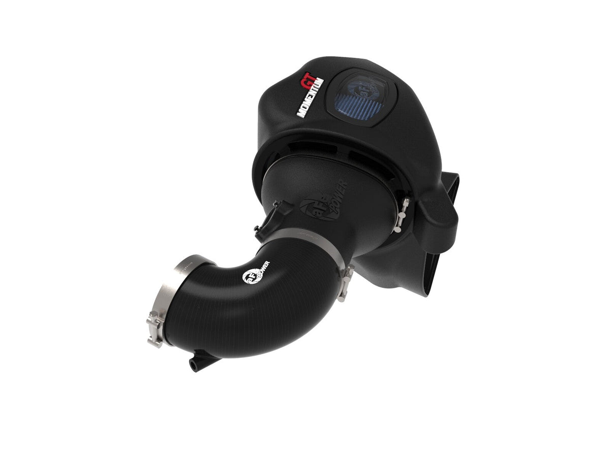 Momentum GT Cold Air Intake System w/ Pro 5R Filter Cadillac Cts-V 16-19 V8-6.2L (sc) aFe Power aFe Power